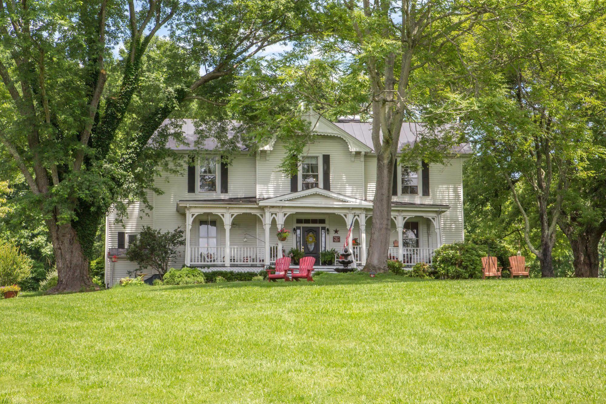 Orchard House B&B Lovingston Exteriér fotografie