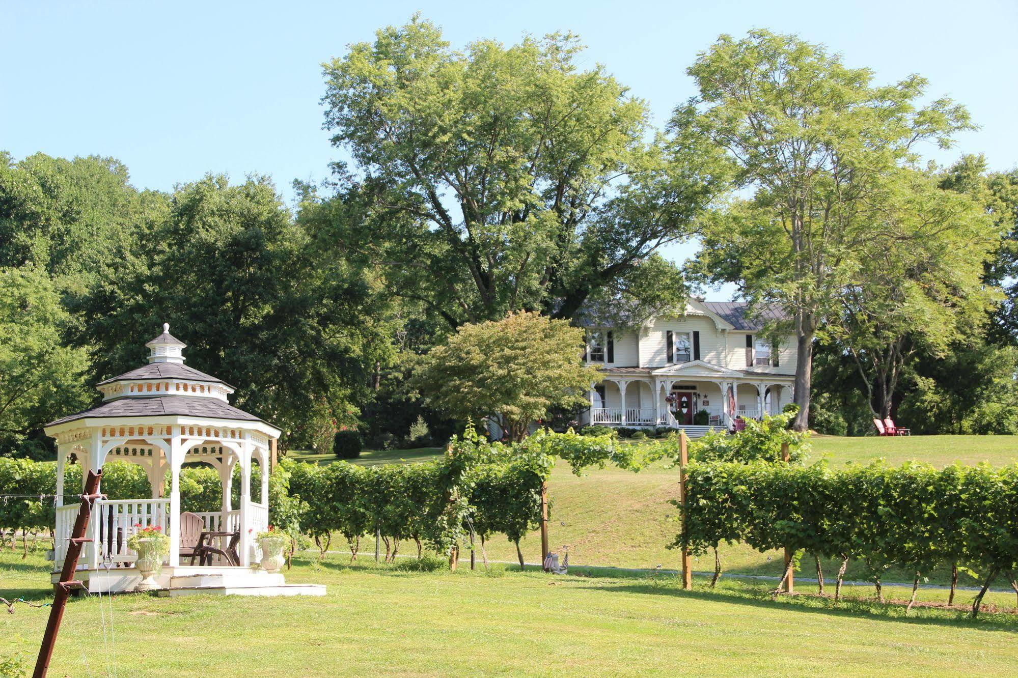 Orchard House B&B Lovingston Exteriér fotografie