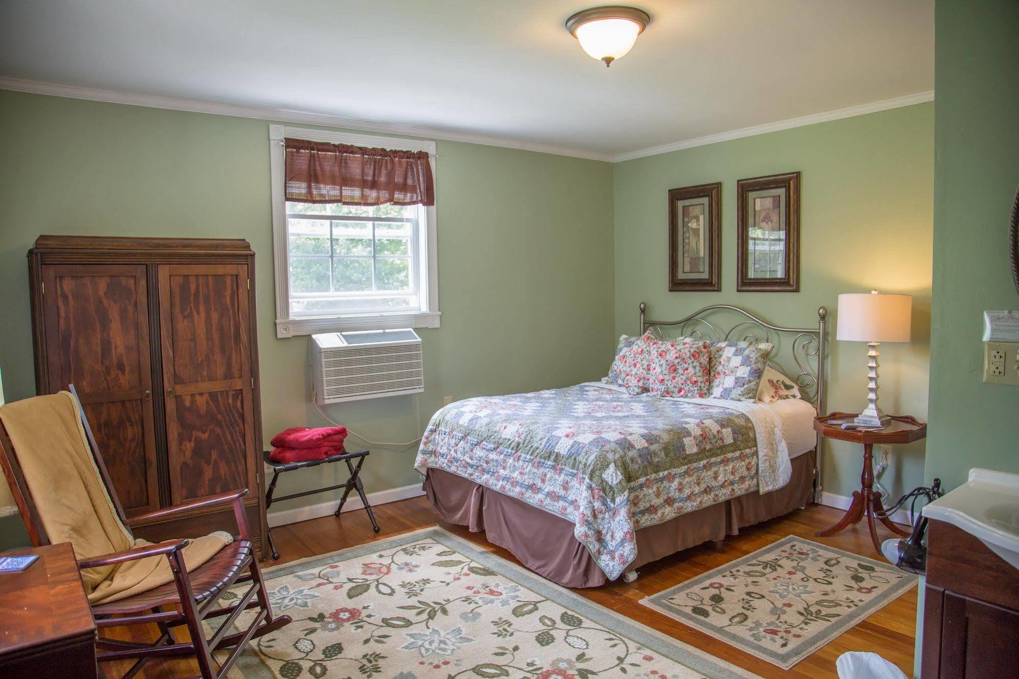 Orchard House B&B Lovingston Exteriér fotografie