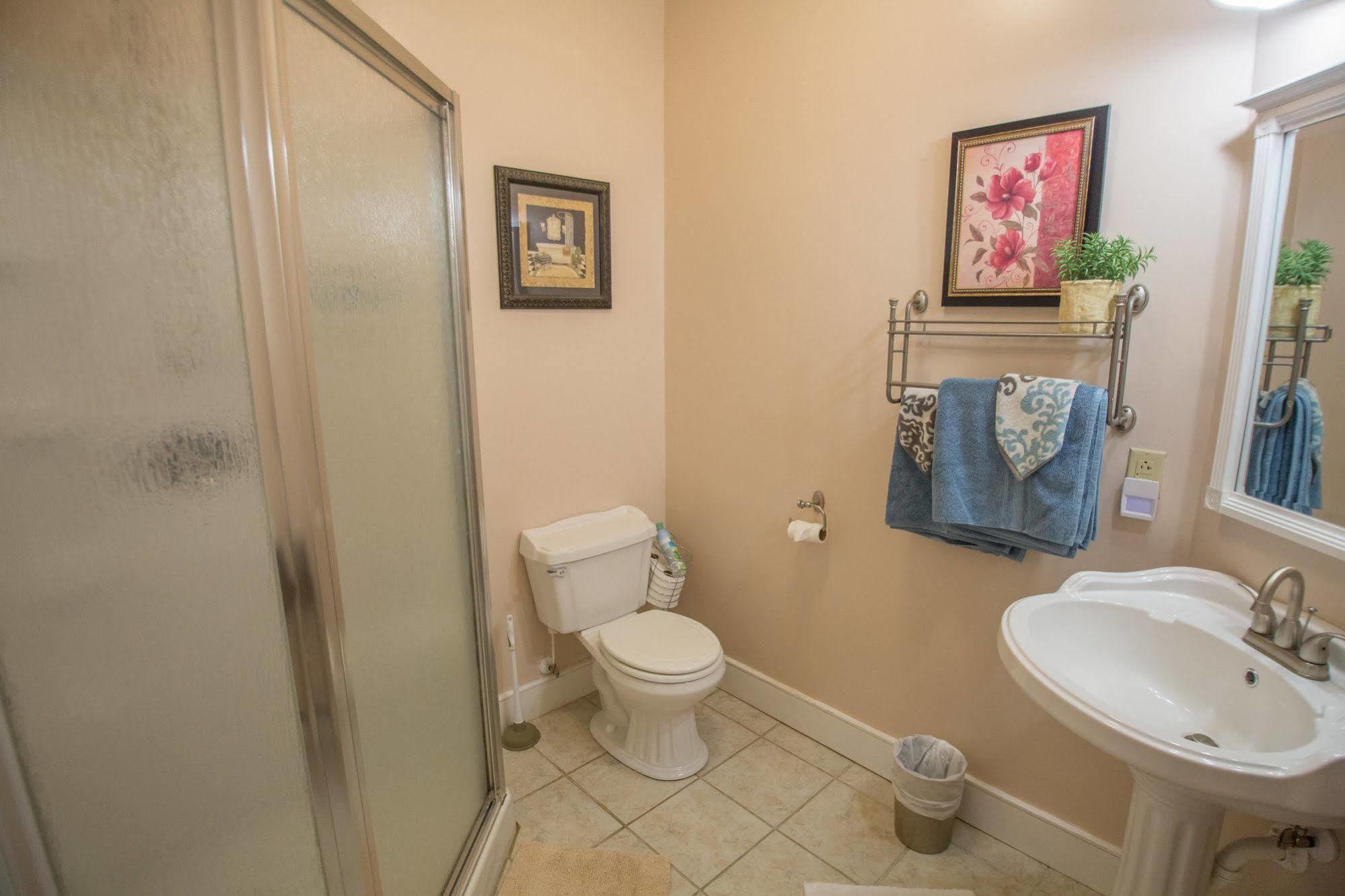 Orchard House B&B Lovingston Exteriér fotografie
