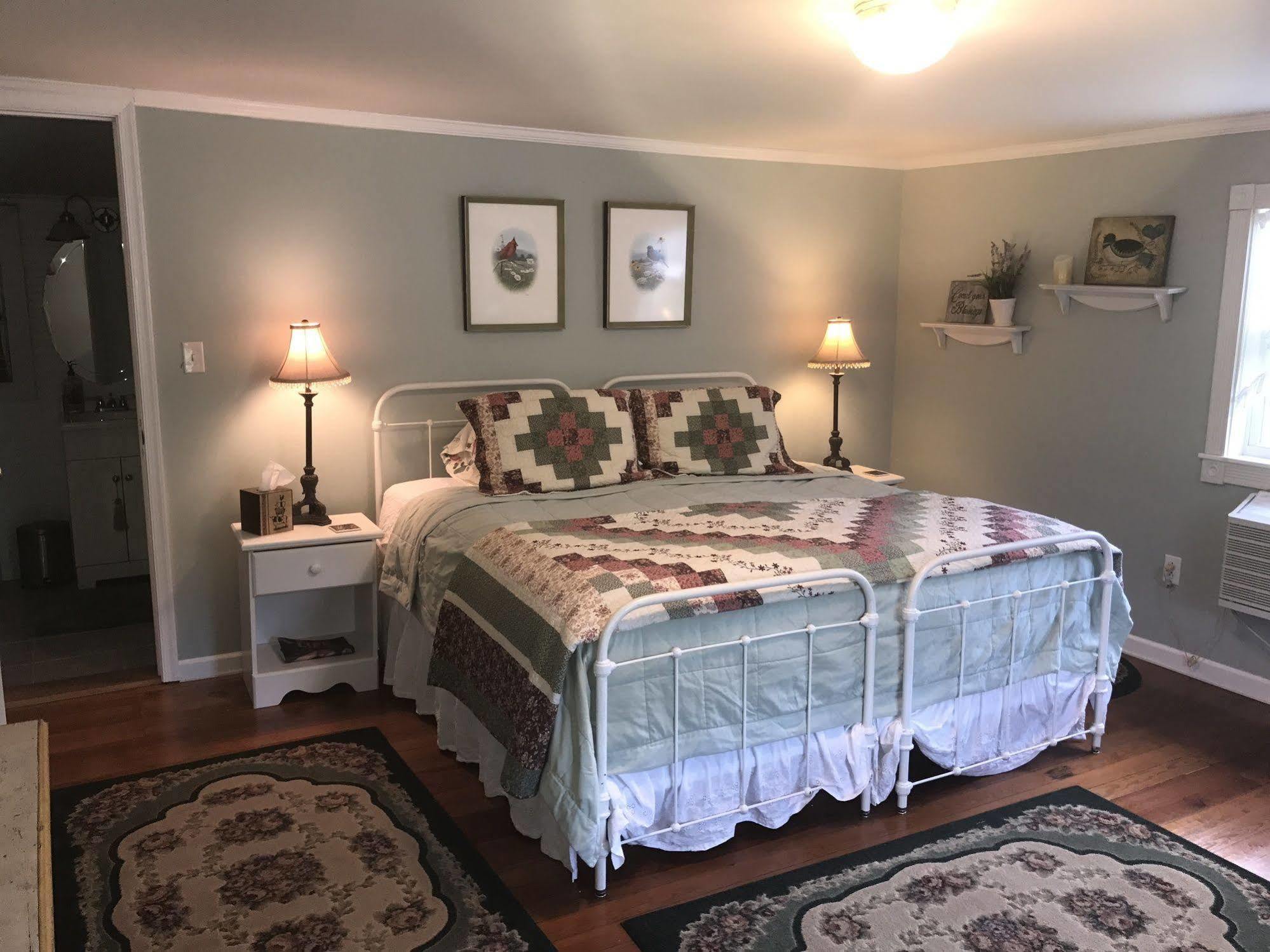 Orchard House B&B Lovingston Exteriér fotografie