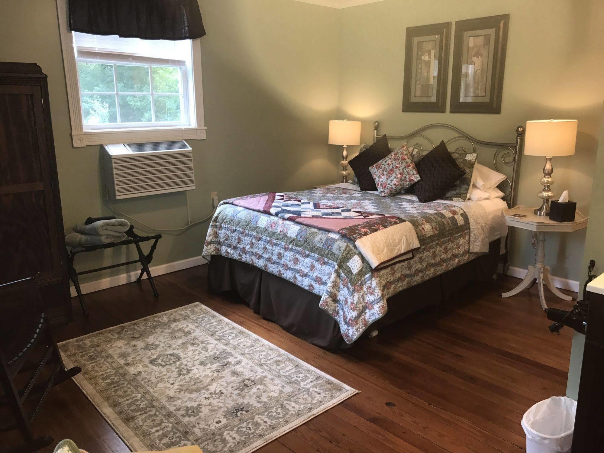 Orchard House B&B Lovingston Exteriér fotografie