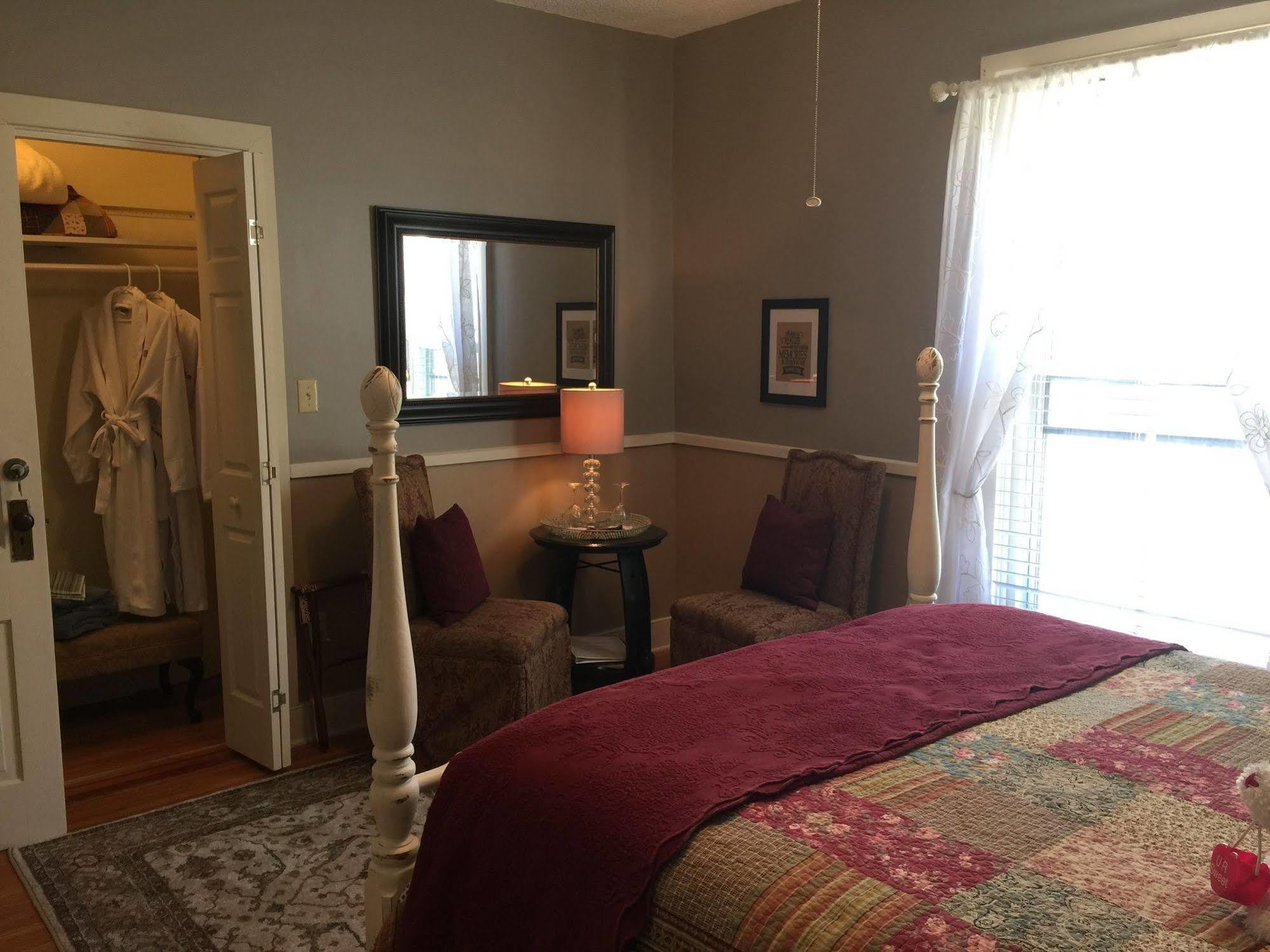Orchard House B&B Lovingston Exteriér fotografie
