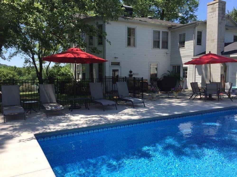 Orchard House B&B Lovingston Exteriér fotografie