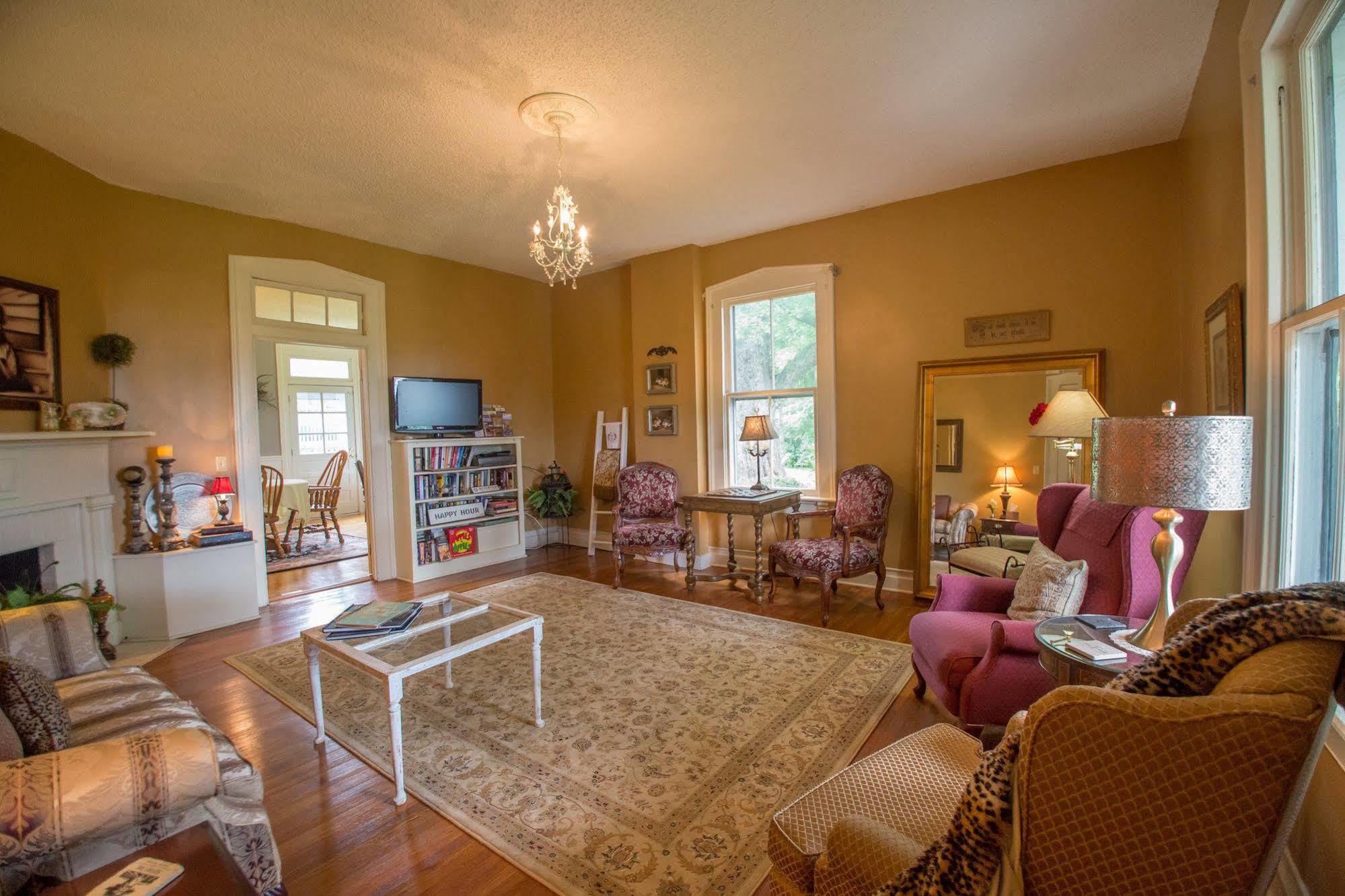 Orchard House B&B Lovingston Exteriér fotografie
