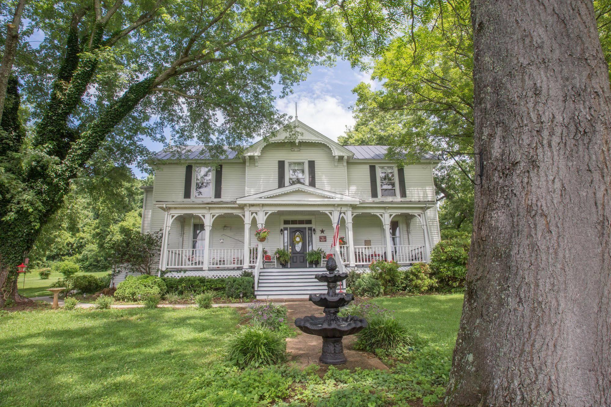 Orchard House B&B Lovingston Exteriér fotografie