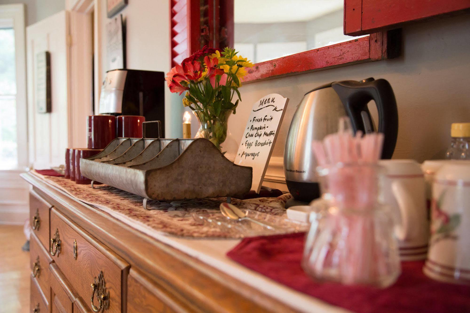 Orchard House B&B Lovingston Exteriér fotografie