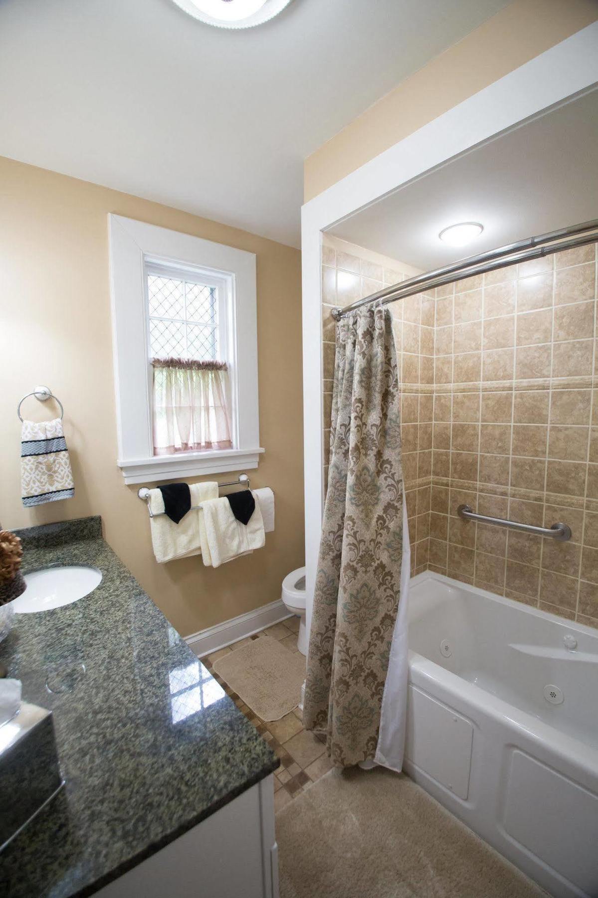 Orchard House B&B Lovingston Exteriér fotografie